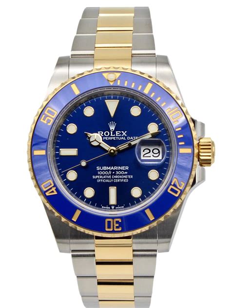 rolex submariner bleu|rolex submariner blue bezel price.